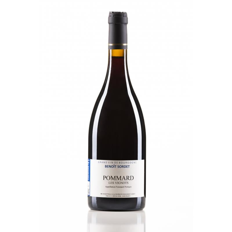 Pommard AOP - Domaine Benoit Sordet 2020