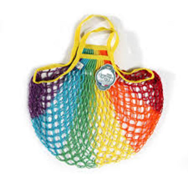 String bag Rainbow