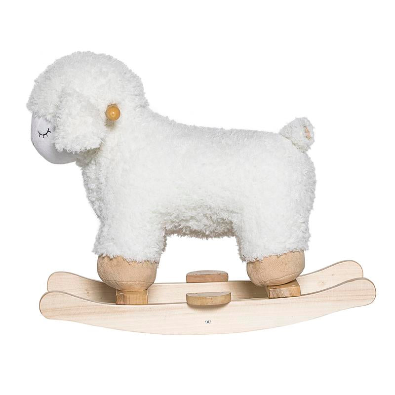 Laasrith Rocking Sheep
