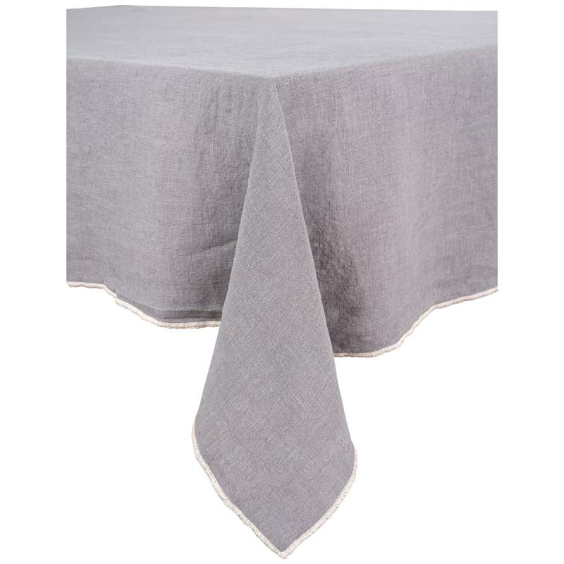Tablecloth Venice Natural 160x160