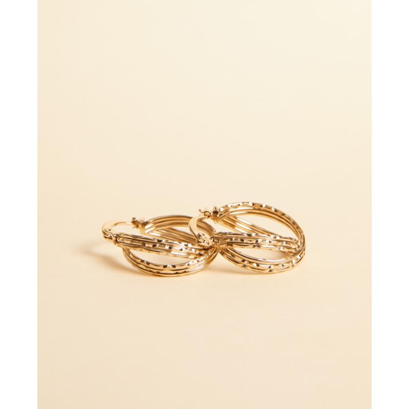 Earrings Lia