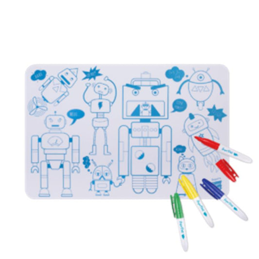 Small Drawing Kit Robots