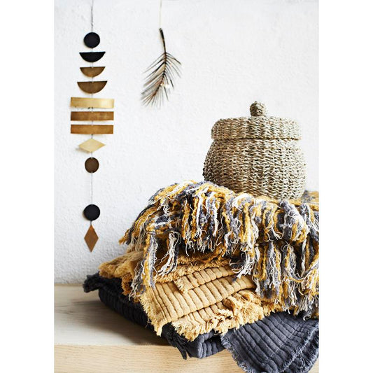 Hanging Metal Decoration