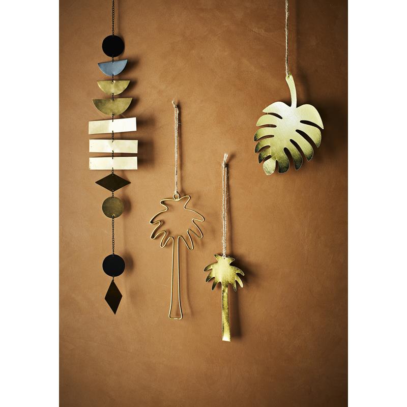 Hanging Metal Decoration