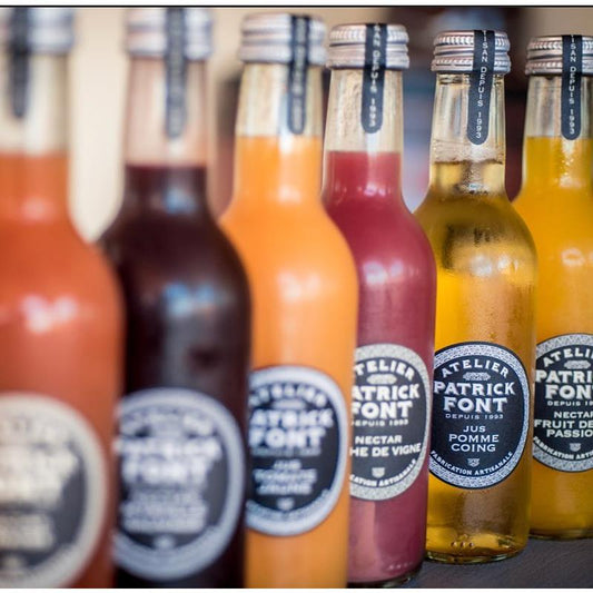 Peche de Vigne 25cl, Atelier Patrick Font