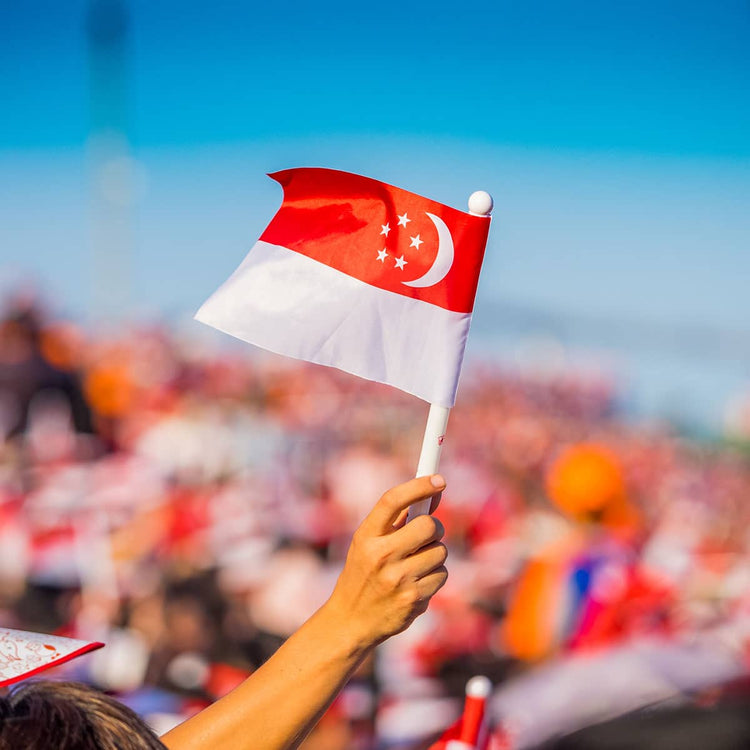 SG 60 National day