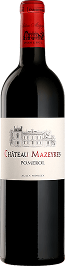 Pomerol AOC - Chateau Mazeyres 2018