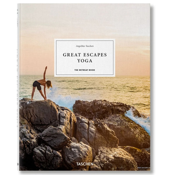 Great Escapes Yoga. The Retreat Book