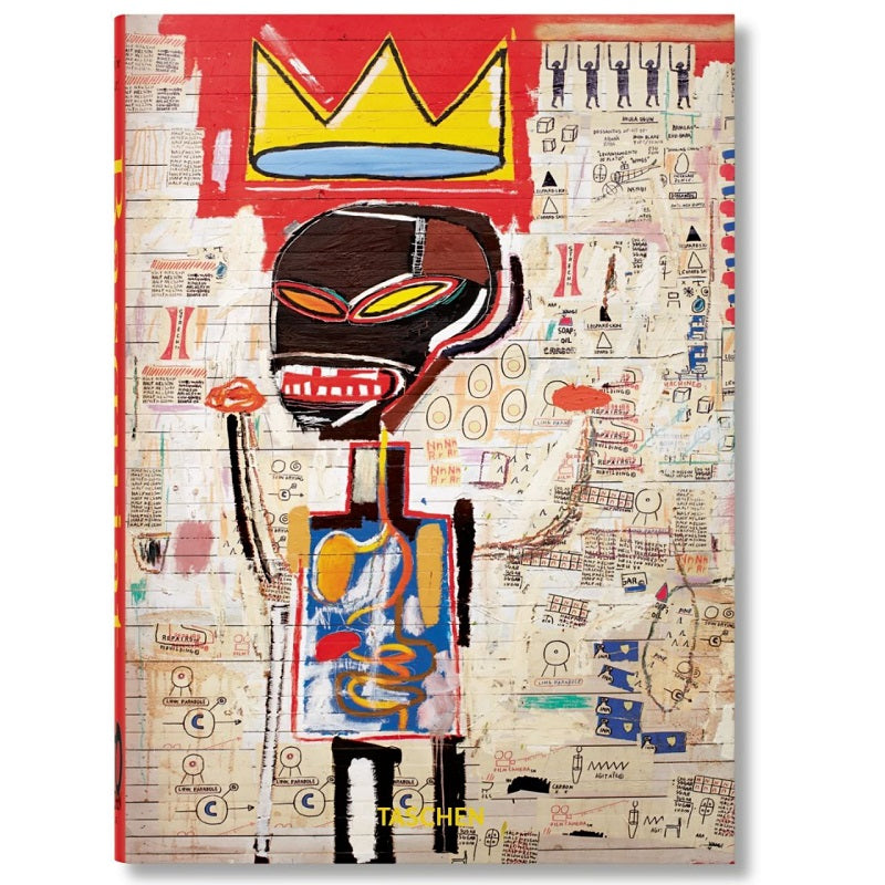 Jean-Michel Basquiat. 40th Ed.