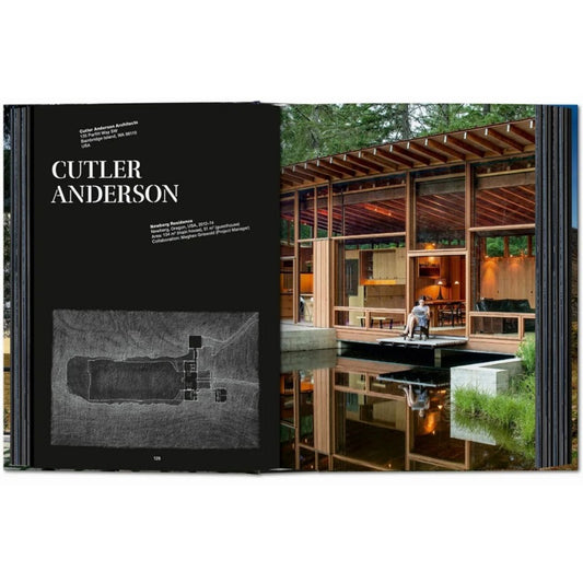 Homes For Our Time. Contemporary Houses around the World. 40th Ed.