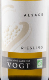 Riesling AOP White, Domaine Vogt 2023