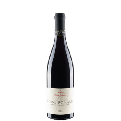 Vosne Romanée AOP Red - Domaine Bony Gachot 2022