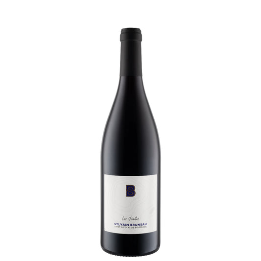 St Nicolas de Bourgueil AOP Red - Domaine Bruneau 2023