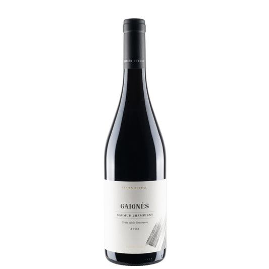 Saumur Champigny AOP Red - Domaine Duveau 2022