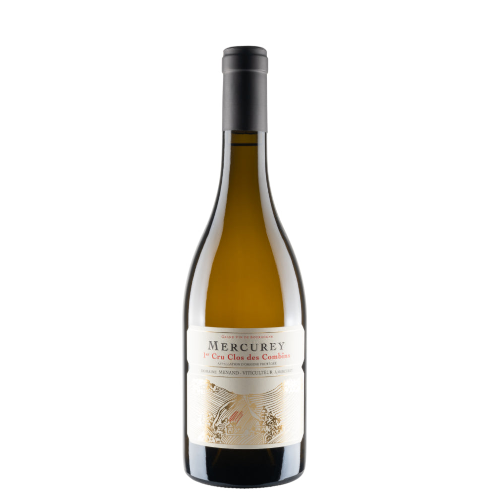 Mercurey 1er cru  Clos des Combins AOP White - Domaine Menand 2022