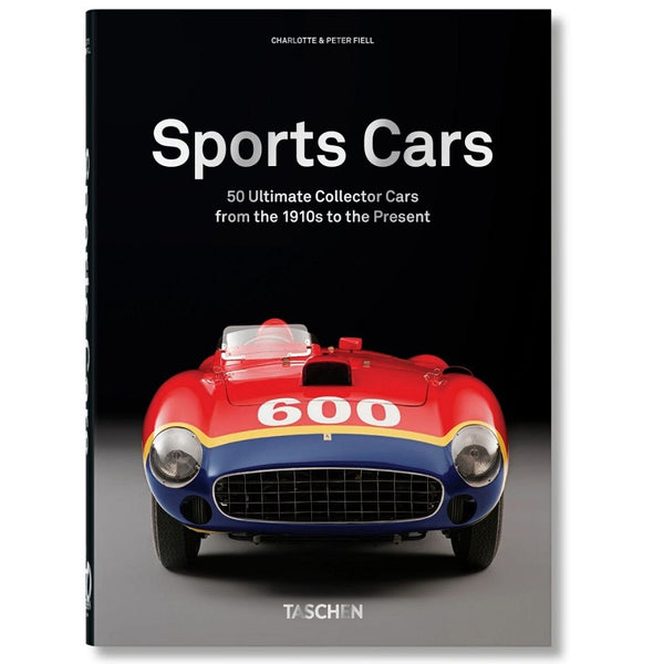 Sports Cars. 40th Ed.