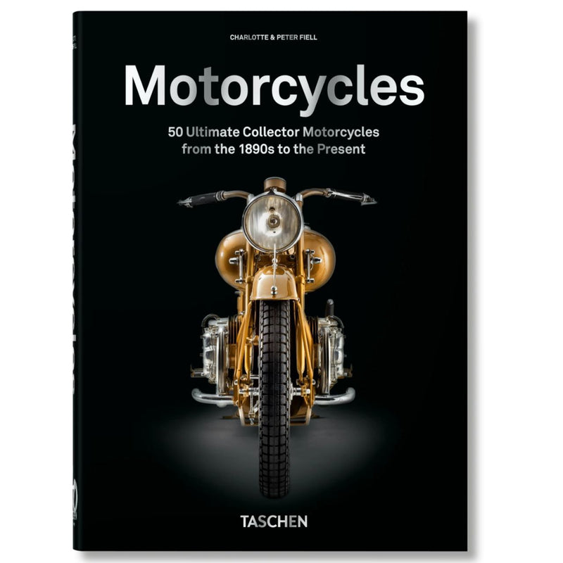 Motorcycles. 40th Ed.