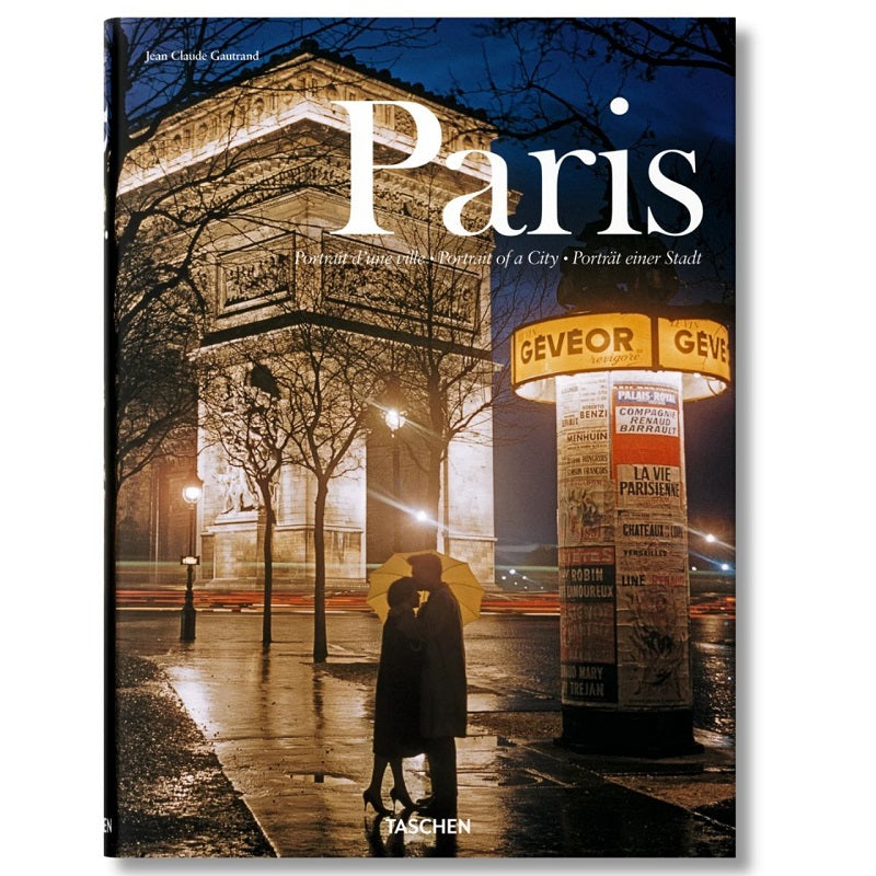 Paris. Portrait of a City