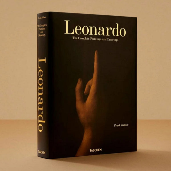 Leonardo. The Complete Paintings and Drawings