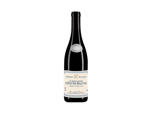 Cote de Beaune AOC White, Domaine Poulleau, La Grande Chatelaine 2023