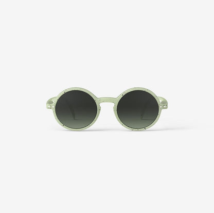 SUN G Artefact Dyed Green