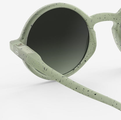 SUN G Artefact Dyed Green
