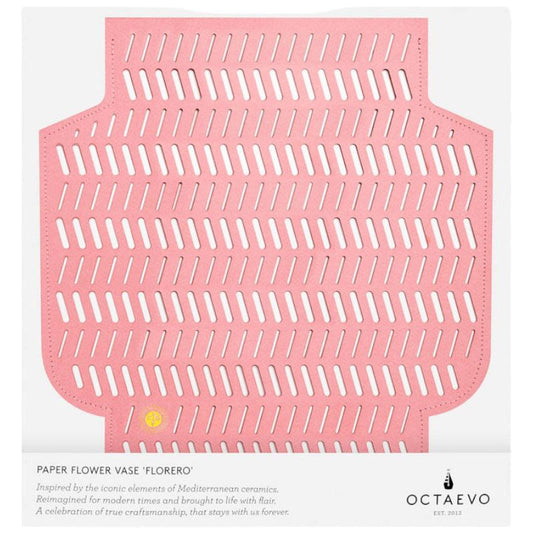 Large Vase Aurea Pink