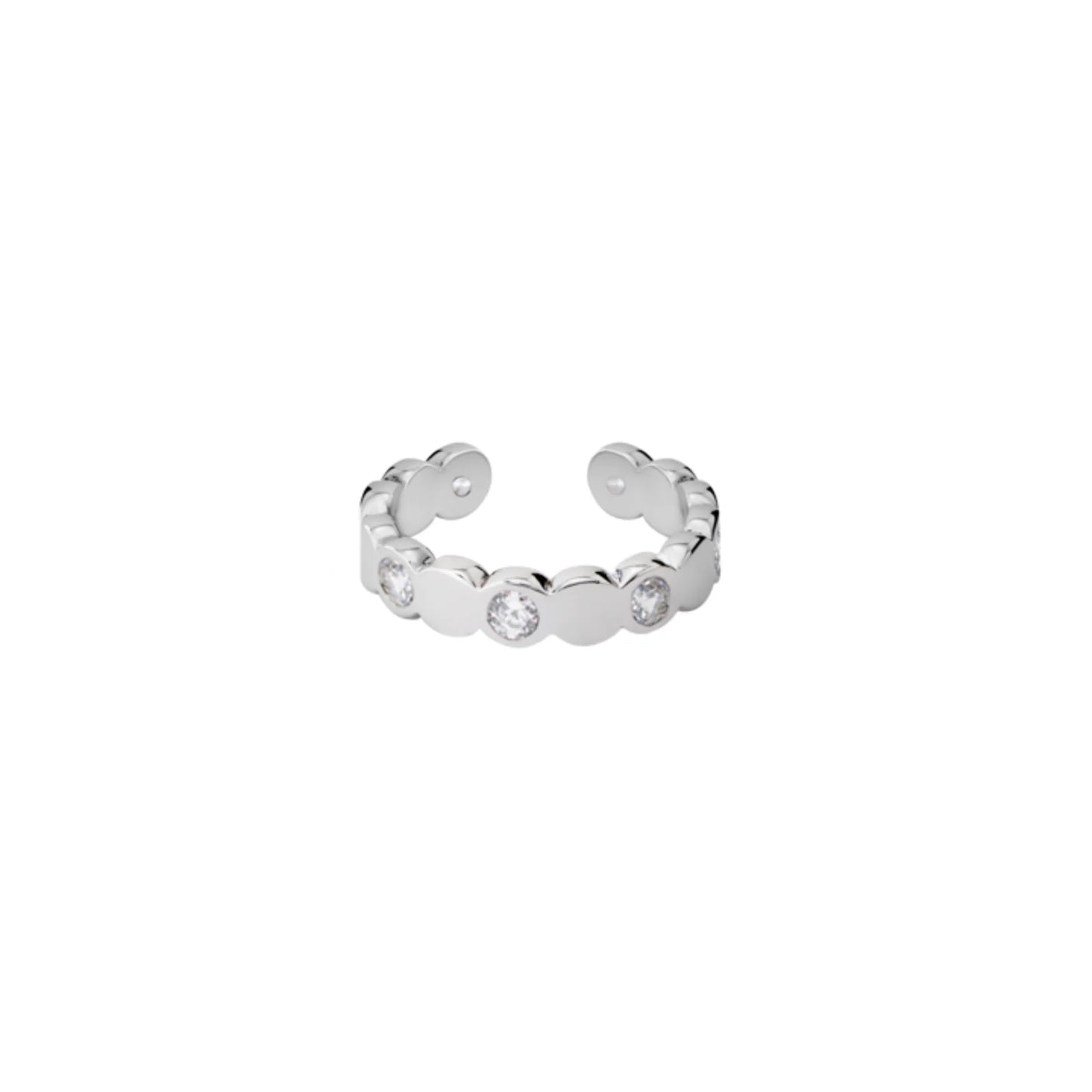 LUMI Adjustable thin ring