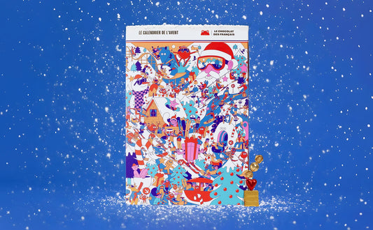 Advent Calendar Ski