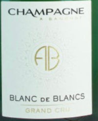 Champagne Bagnost Blanc de Blancs