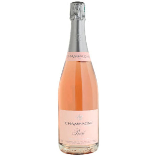 Champagne Bagnost Brut Rosé