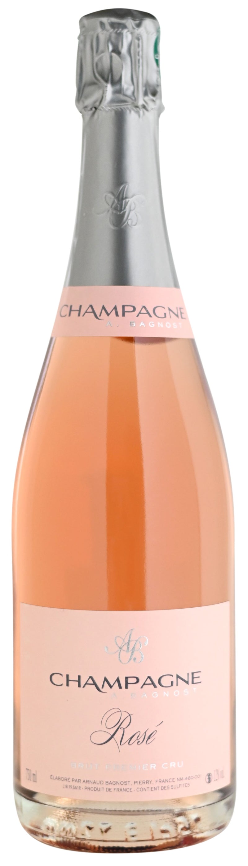 Champagne Bagnost Brut Rosé