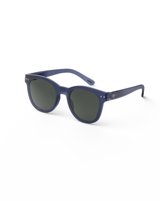 Sun #N Night Blue