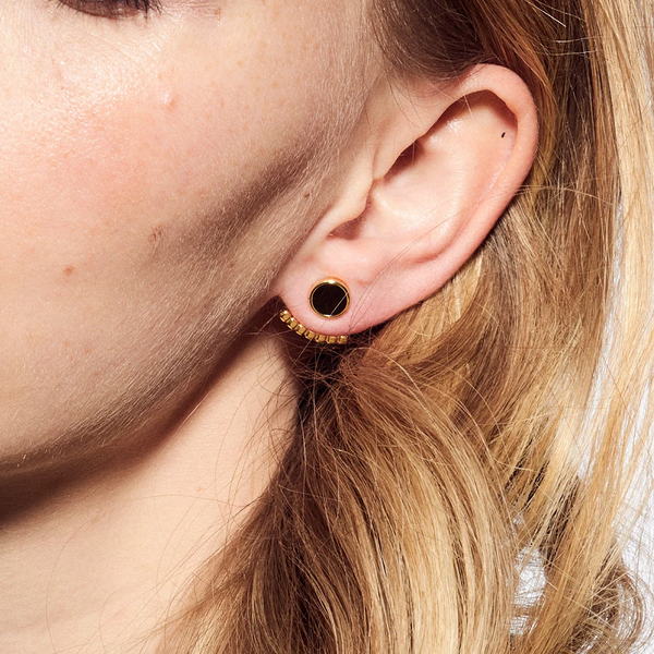 COMETE Two parts Earrings