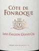 St Emilion Grand Cru AOC - Chateau de Fonroque 2020