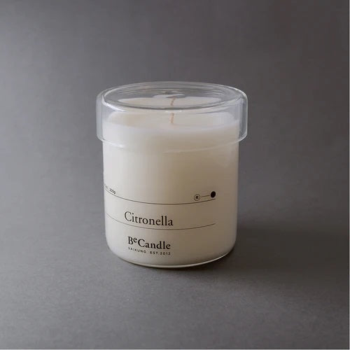 Citronella Candle