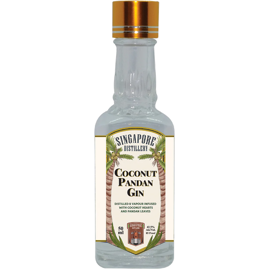 Coconut pandan Gin 50ml