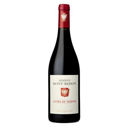 Cotes du Rhone AOC Red, Chateau Mont-Redon 2022