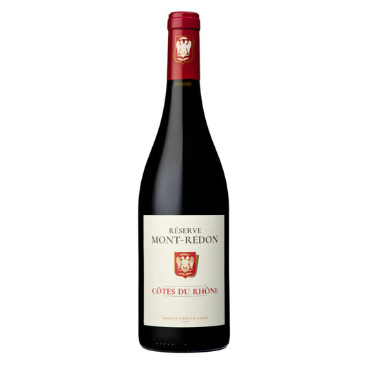 Cotes du Rhone AOC Red, Chateau Mont-Redon 2022