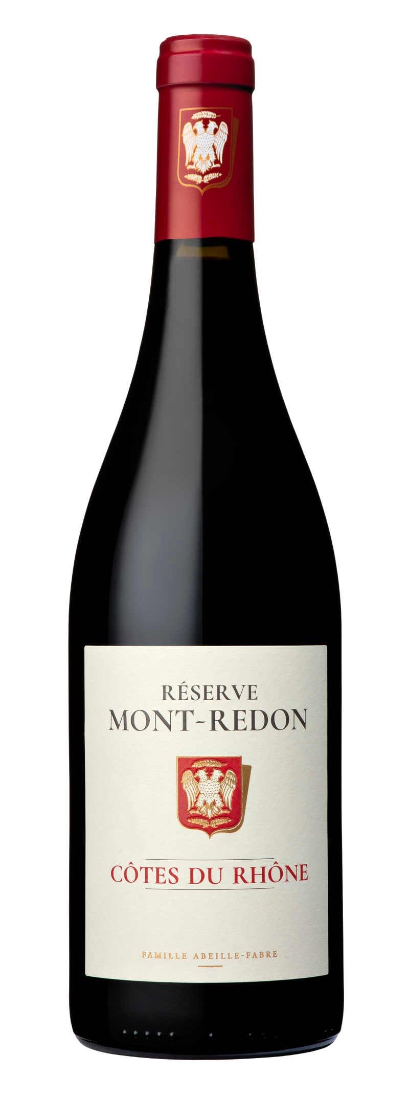 Cotes du Rhone AOC Red, Chateau Mont-Redon 2022