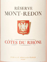 Cotes du Rhone AOC Rosé, Chateau Mont-Redon 2024