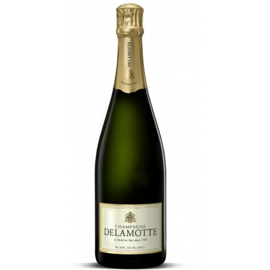 Champagne Delamotte Blanc de Blanc