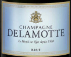 Champagne Delamotte Brut