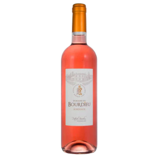 Bordeaux AOC Rose  - Domaine du Bourdieu 2022