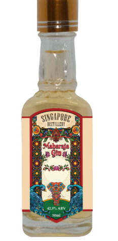 Maharaja Gin 50ml