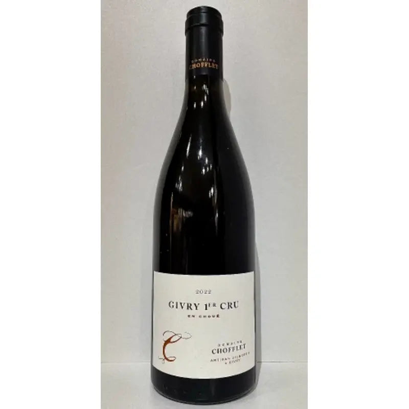 Givry 1er Cru AOC, Domaine Chofflet 2022