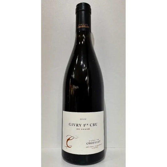 Givry 1er Cru AOC, Domaine Chofflet 2022