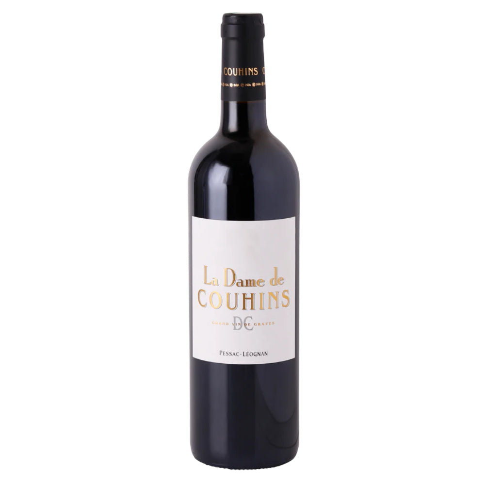Pessac Léognan Red AOP, Château Couhins La Dame 2020