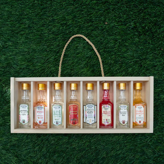 Singapore Distillery Gift Set