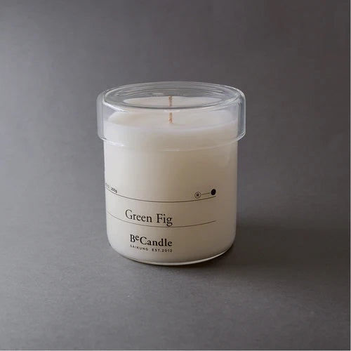 Green Fig Candle